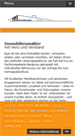 Mobile Screenshot of em-immo.de